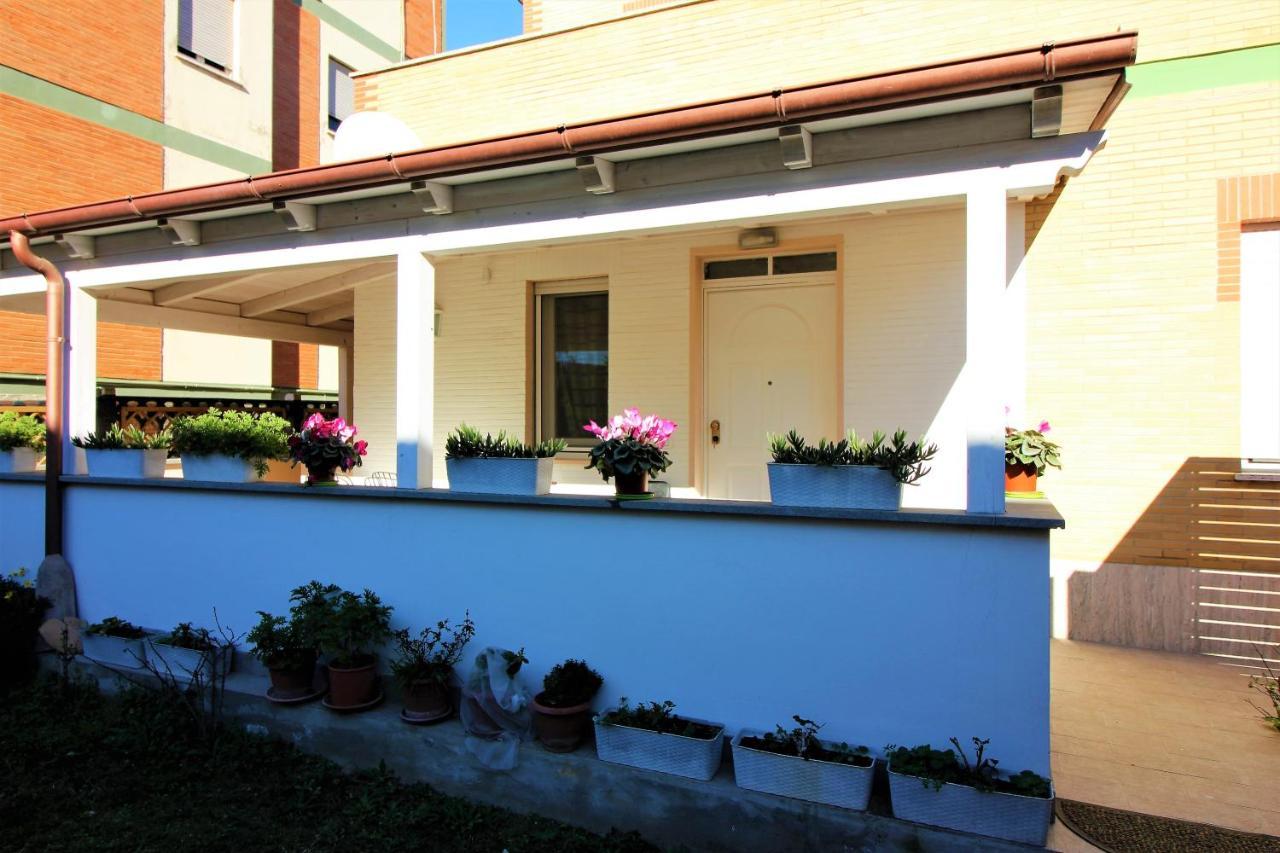 Romadamare Villa Passoscuro Exterior photo