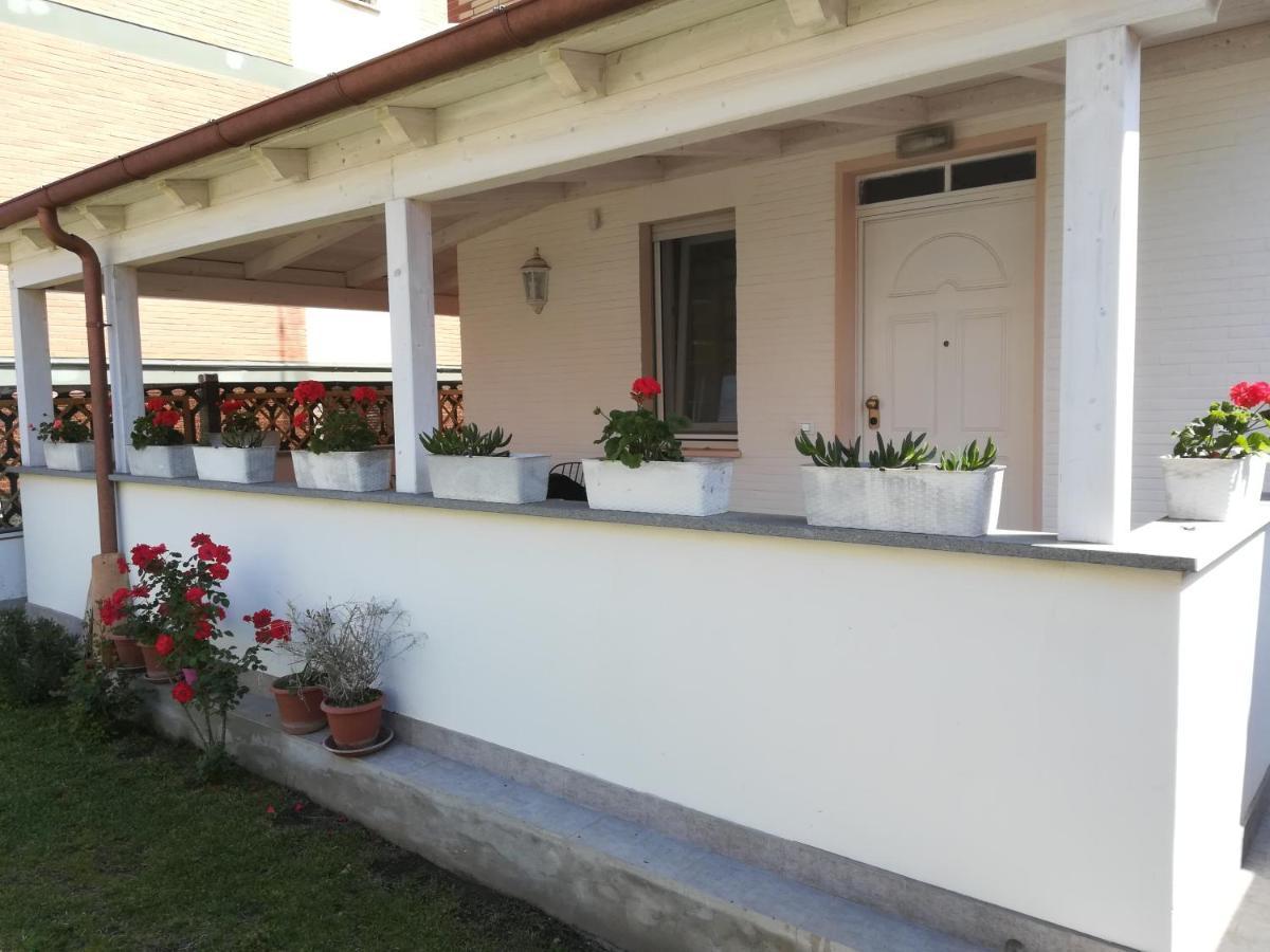 Romadamare Villa Passoscuro Exterior photo