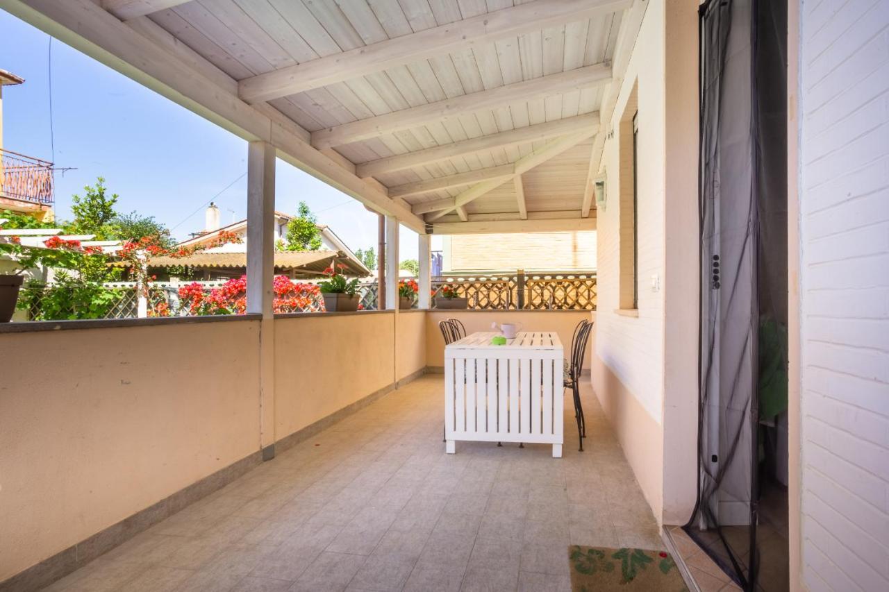 Romadamare Villa Passoscuro Exterior photo