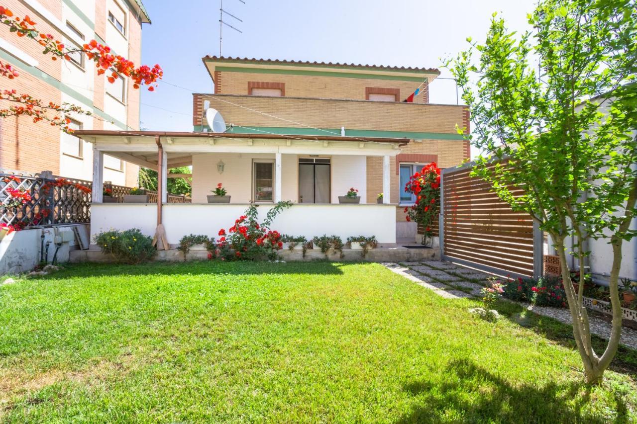 Romadamare Villa Passoscuro Exterior photo