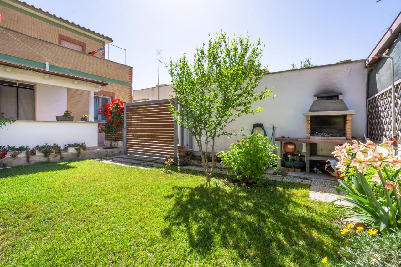 Romadamare Villa Passoscuro Exterior photo