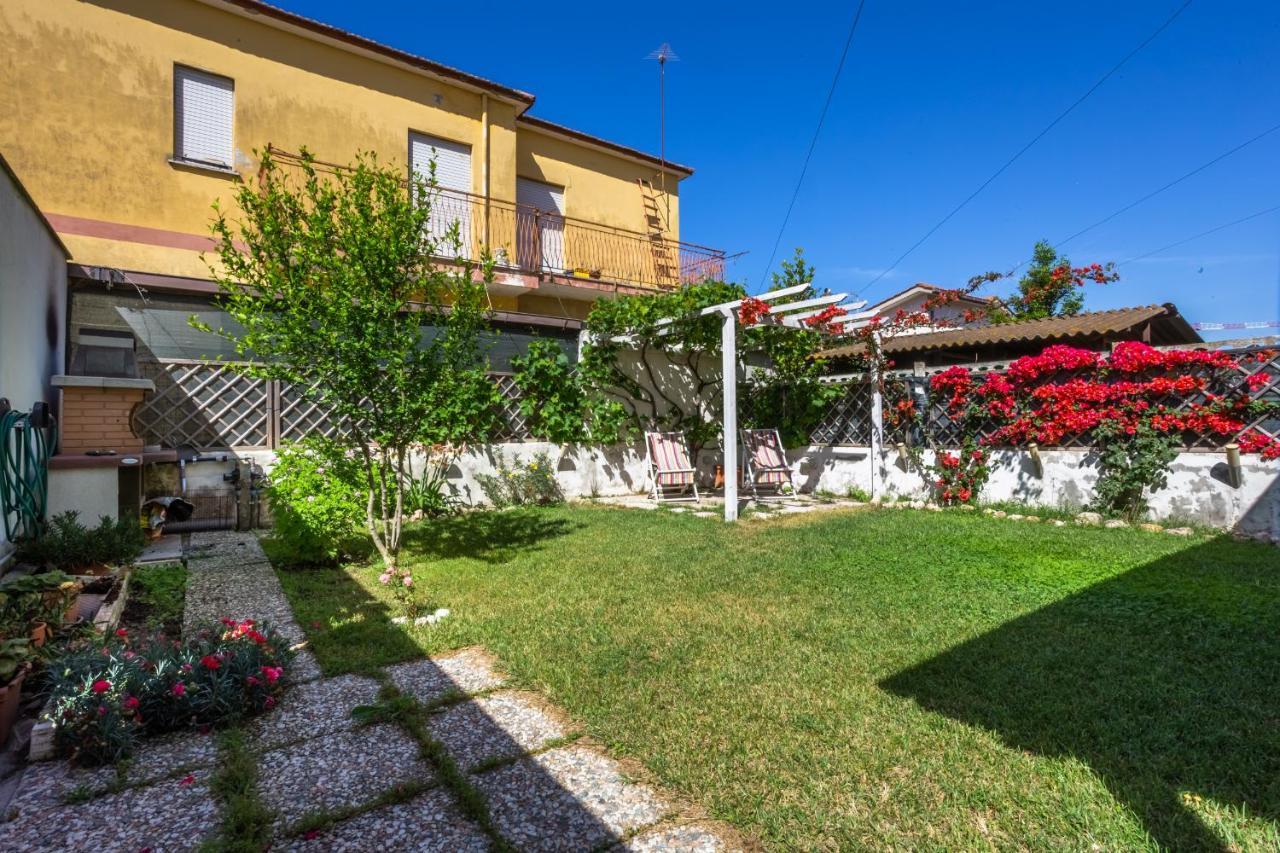 Romadamare Villa Passoscuro Exterior photo