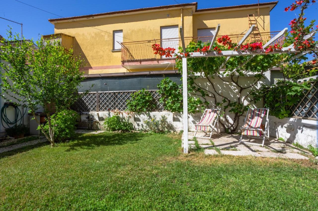 Romadamare Villa Passoscuro Exterior photo